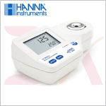 HI96811 Digital Refractometer for Sugar Analysis in Must and Juice